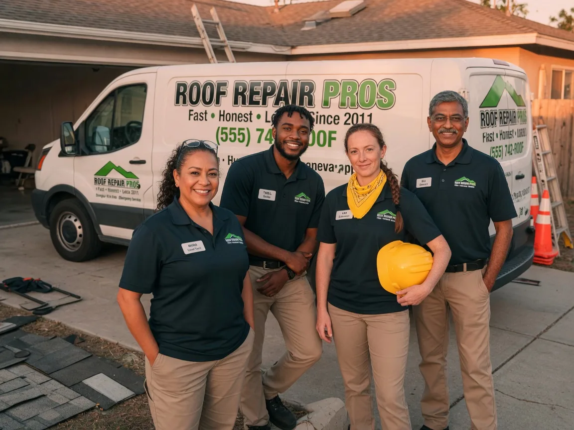 Roof Repair company in Forestville, PA